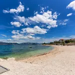 Seaside Family Friendly House With A Swimming Pool Arbanija, Ciovo - 24430 Holiday home *