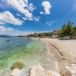 Seaside Family Friendly House With A Swimming Pool Arbanija, Ciovo - 24430 Holiday home Trogir