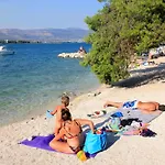 Seaside Family Friendly House With A Swimming Pool Arbanija, Ciovo - 24430 Holiday home