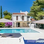 Holiday home Seaside Family Friendly House With A Swimming Pool Arbanija, Ciovo - 24430 *