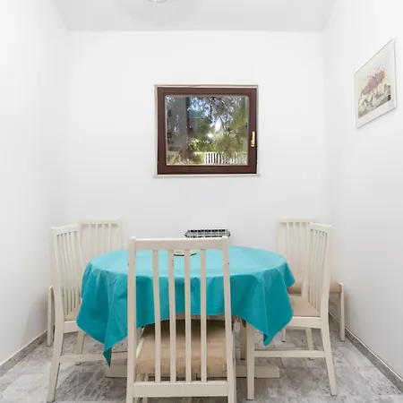 Seaside Family Friendly House With A Swimming Pool Arbanija, Ciovo - 24430 Holiday home *